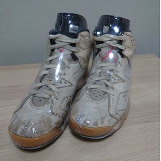 ナイキ(NIKE)のNIKE AIR JORDAN 6 オリジナル　２足セット(スニーカー)