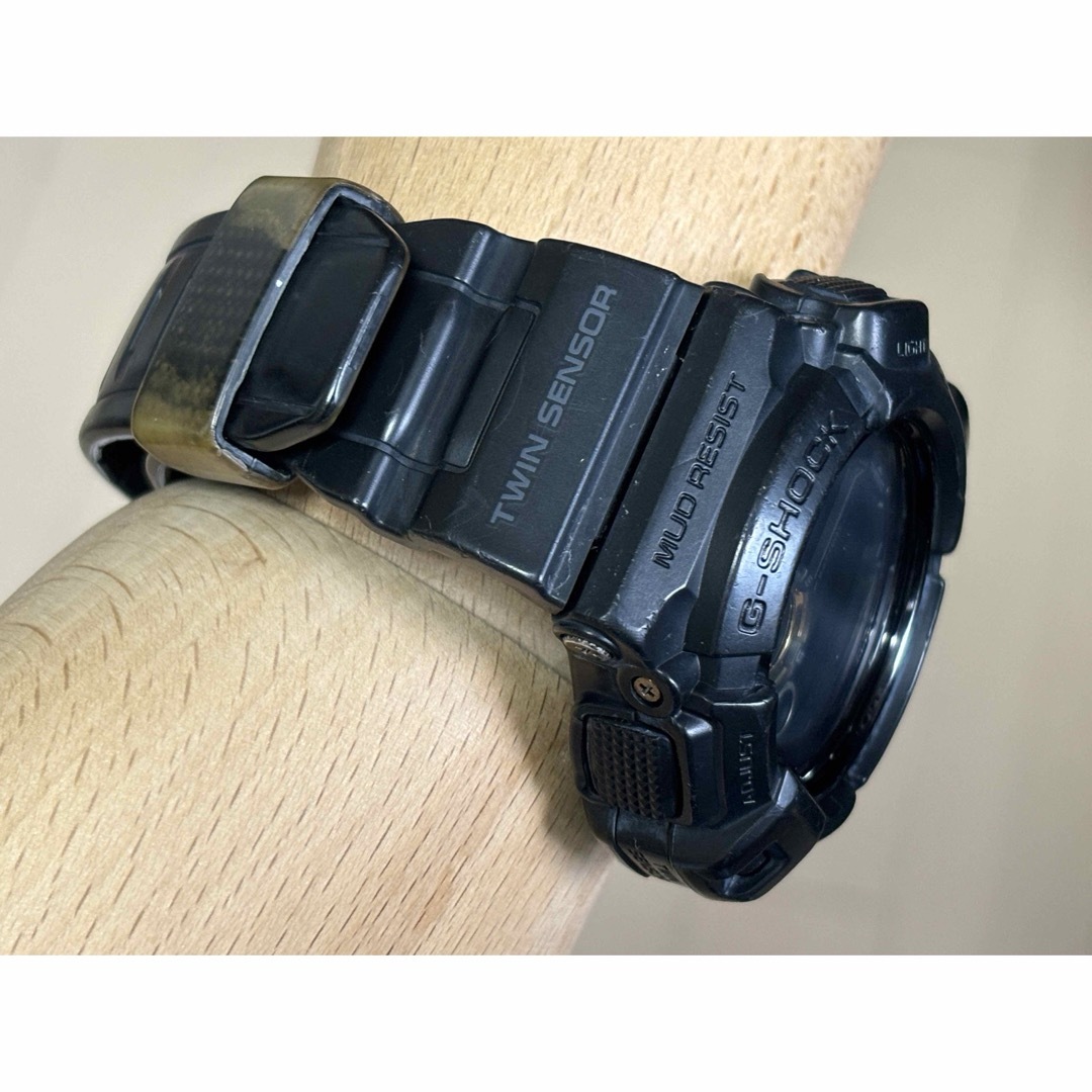 美品 G-SHOCK MUDMAN GW-9300GB  ソーラー電波モデル