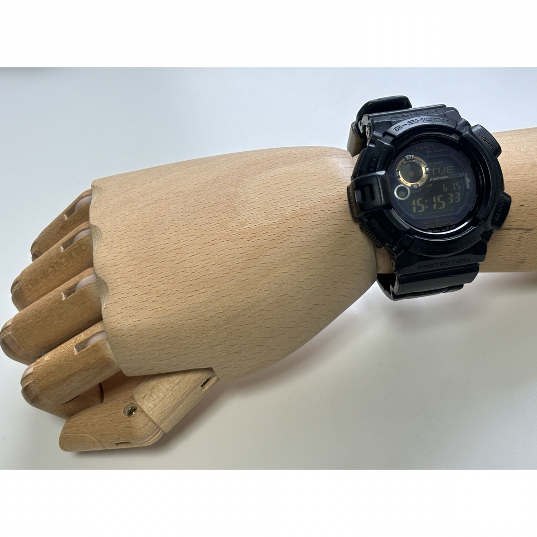 G-SHOCK - デカG-SHOCK/マッドマン/GW-9300/ミリタリー /電波/ソーラー