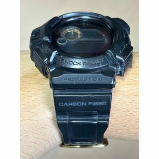 デカG-SHOCK/マッドマン/GW-9300/ミリタリー /電波/ソーラー/黒-