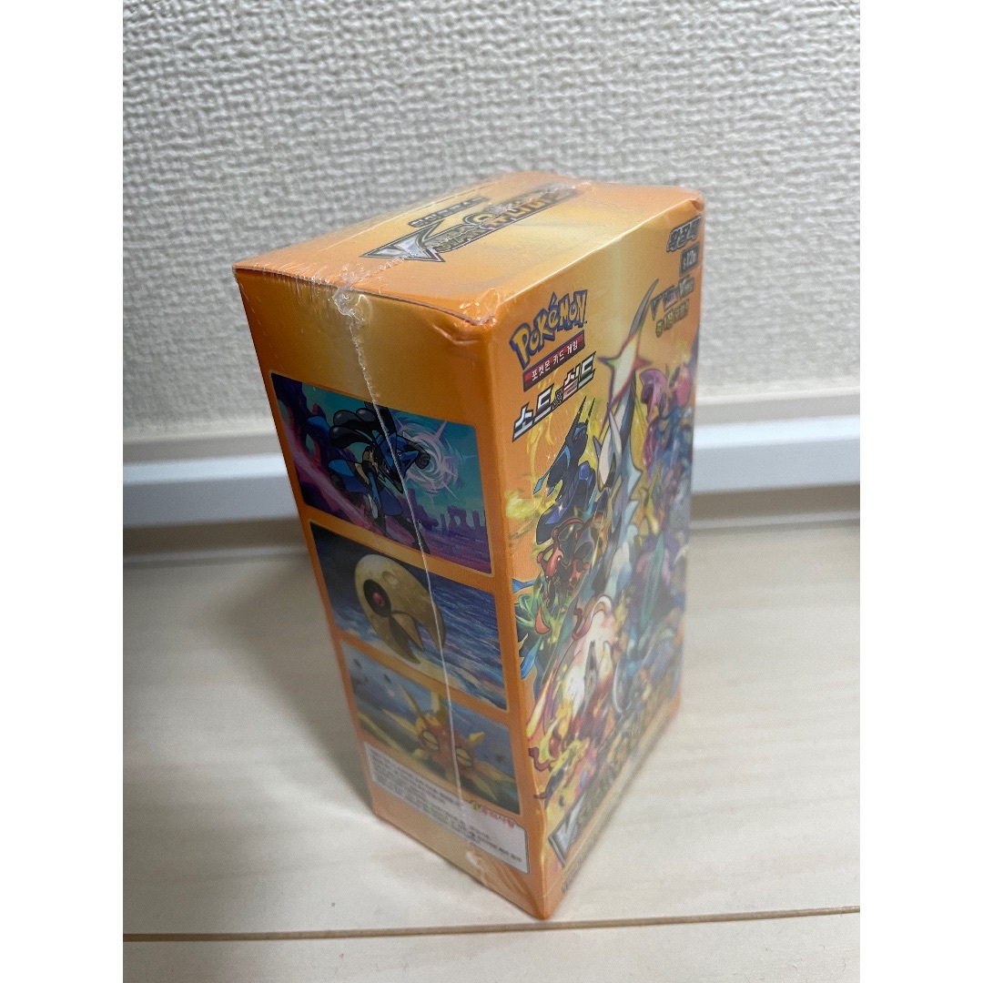 ポケモン - ポケモンカード VSTARユニバースBOX (韓国語版)の通販 by