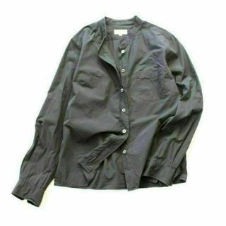 マーガレットハウエル ノーカラー シャツ/ブラウス(レディース/長袖)の