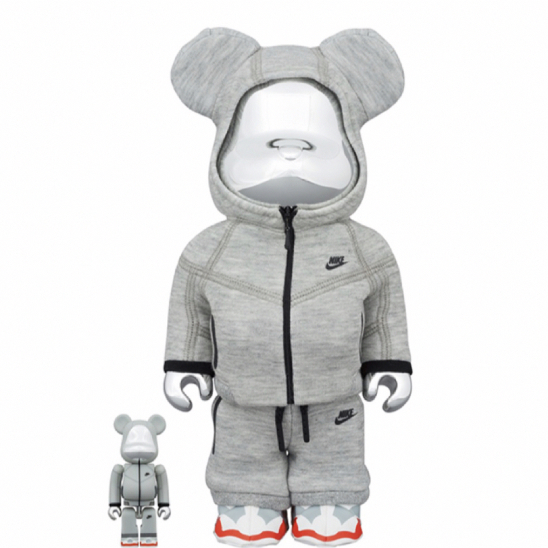 BERBRICKBE@RBRICK NIKE TECH FLEECE N98 100&400