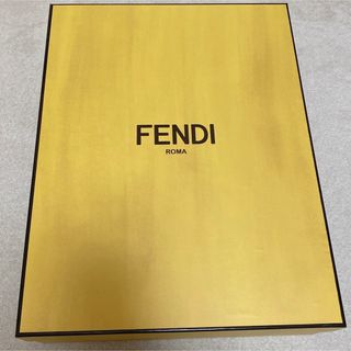 フェンディ(FENDI)のFENDI♡空箱(ケース/ボックス)