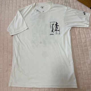 アシックス バレーボール Tシャツ(Tシャツ/カットソー(半袖/袖なし))