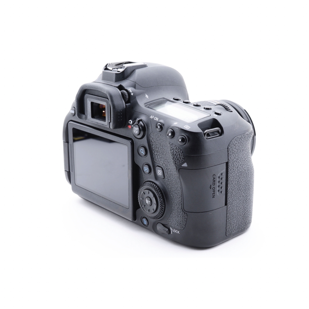 Canon - Canon EOS 6D Mark II 標準レンズセット EF28-80の通販 Canon - Canon EOS 6D Mark II 標準レンズセット EF28-80の通販