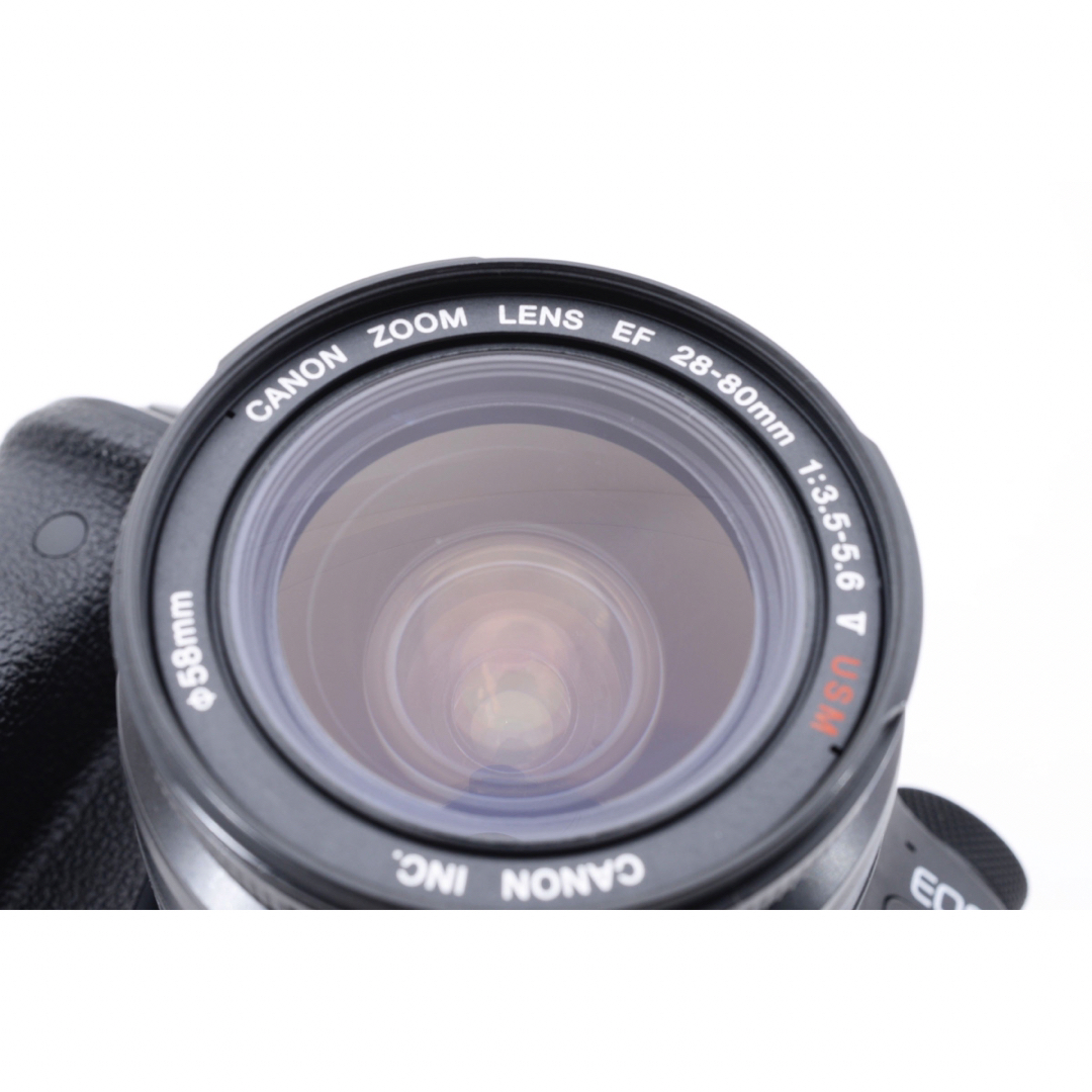 Canon EOS 6D Mark II 標準レンズセット EF28-80 Canon EOS 6D Mark II 標準レンズセット EF28-80