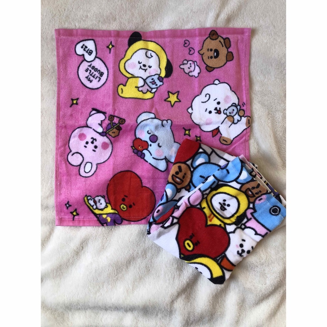 BT21 タオル | フリマアプリ ラクマ