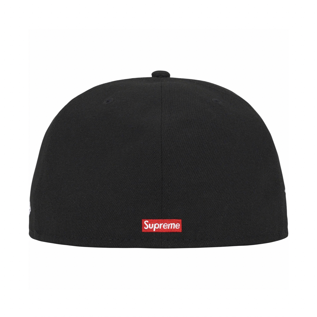 supreme cap 新品未使用 black