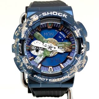 ジーショック(G-SHOCK)のG-SHOCK ジーショック 腕時計 GM-110EARTH-1AJR(ラバーベルト)