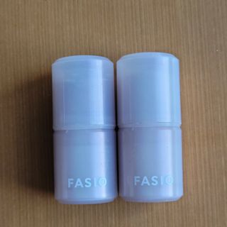 ファシオ(Fasio)のFASIOマルチフェイススティックプリズム2本セット(アイシャドウ)