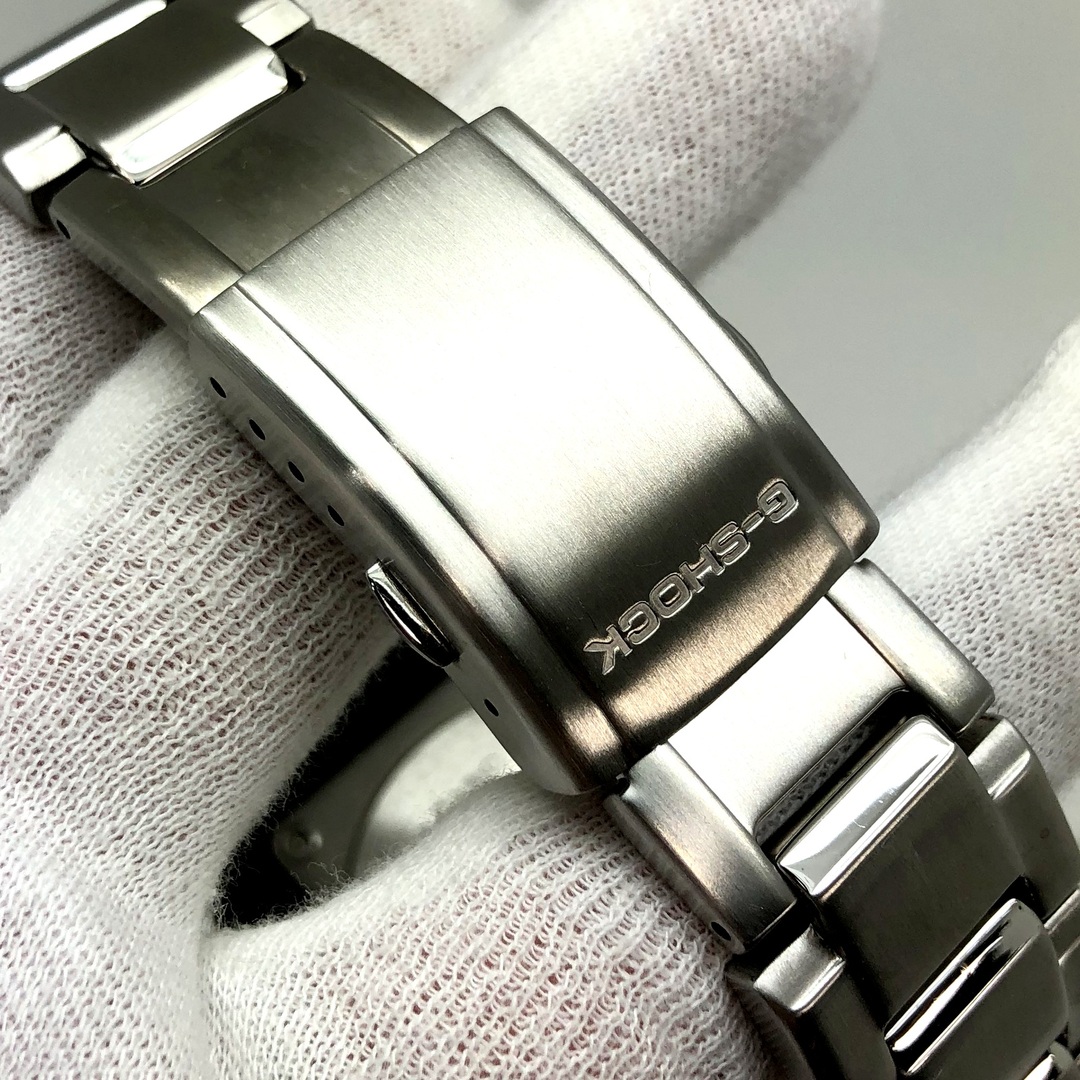 G-SHOCK(ジーショック)のG-SHOCK ジーショック 腕時計 GST-W110D-1A メンズの時計(ラバーベルト)の商品写真