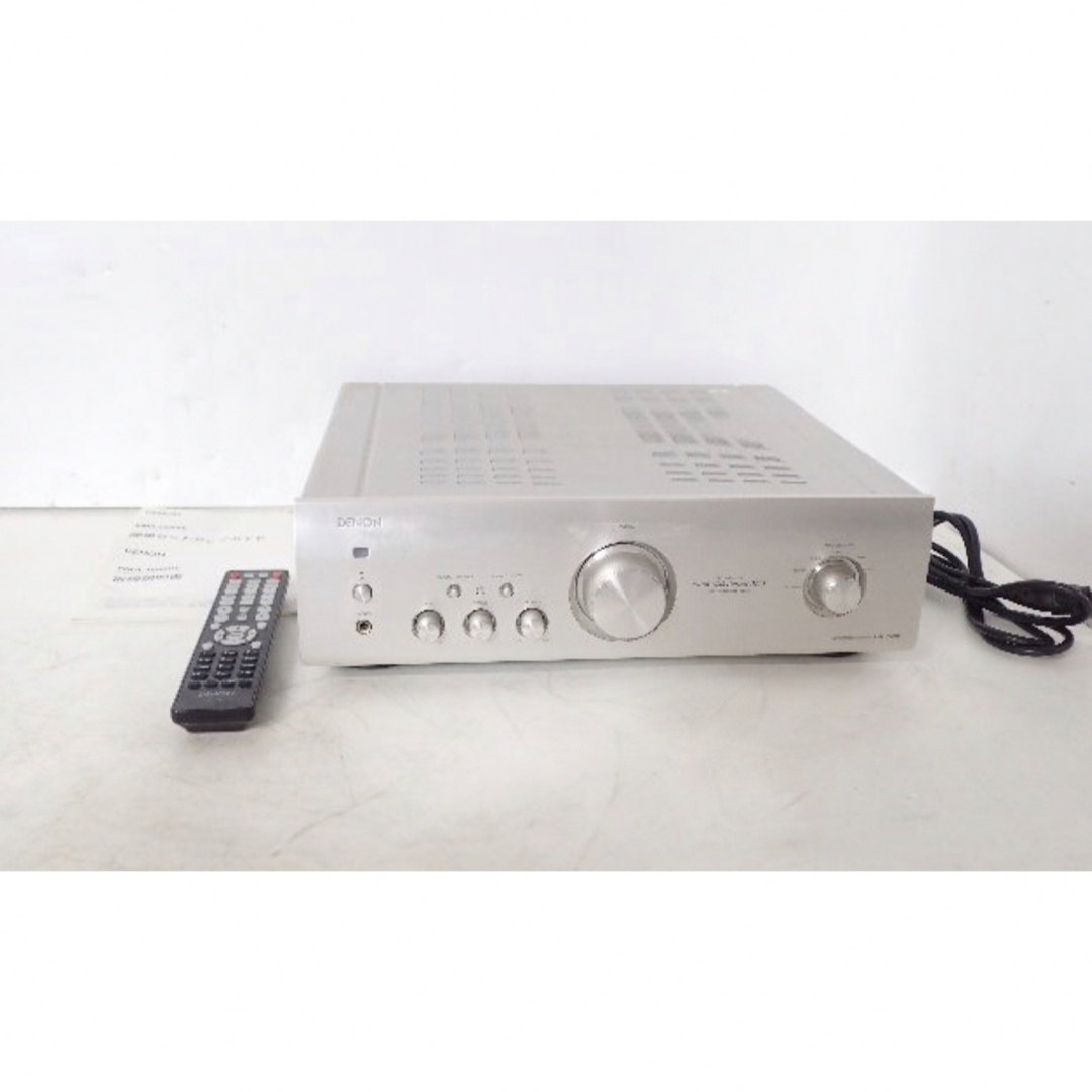 DENON PMA-1500RE プリメインアンプ - nayaabhaandi.com