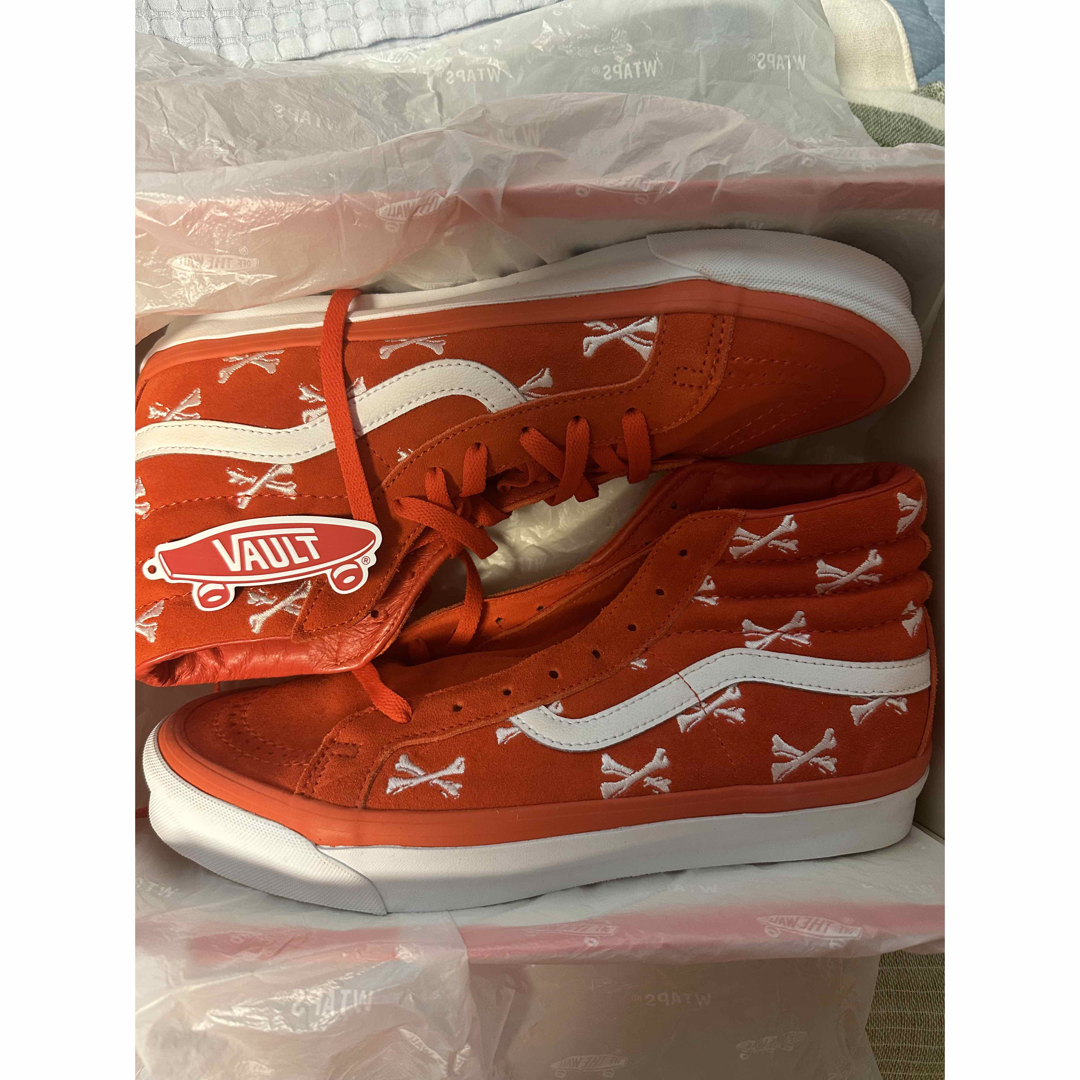 Vans Era Vault Lx Vlt Wtaps Supreme