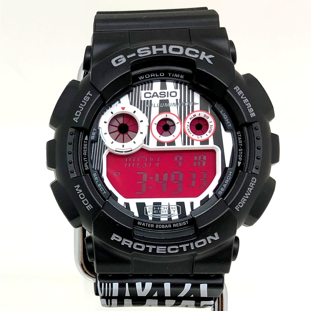 G-SHOCK ジーショック 腕時計 GD-120LM-1AJR