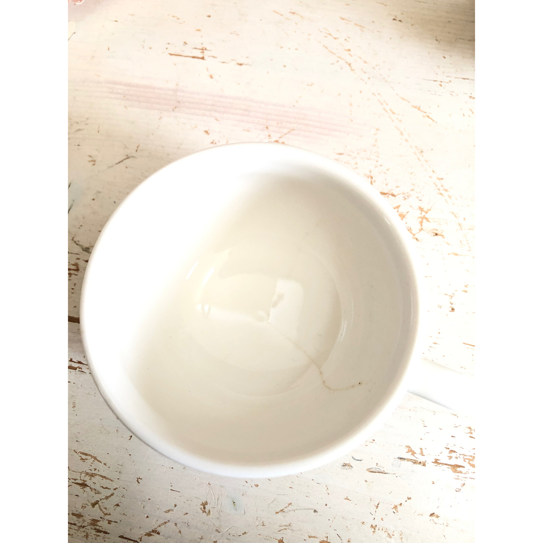 MINI-K(ミニケー)のミニケー　ポットアンドカップセット　レトロ インテリア/住まい/日用品のキッチン/食器(食器)の商品写真