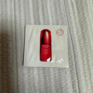 アルティミューン(ULTIMUNE（SHISEIDO）)の資生堂 SHISEIDO アルティミューン 美容液 サンプル(美容液)