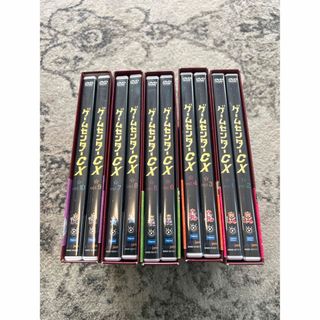 ゲームセンターcx  DVD-BOX1〜5(その他)