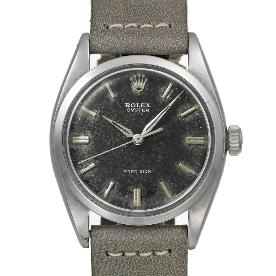 腕時計(アナログ)ROLEX オイスター Ref.6422 アンティーク品 メンズ 腕時計