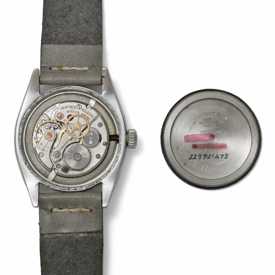 ROLEX オイスター Ref.6422 アンティーク品 メンズ 腕時計
