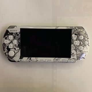 PSP  激レア‼️ ファイナルファンタジー限定盤 〖美品〗