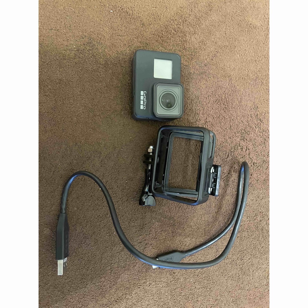 GoPro HERO7 BLACK 予備バッテリー付き