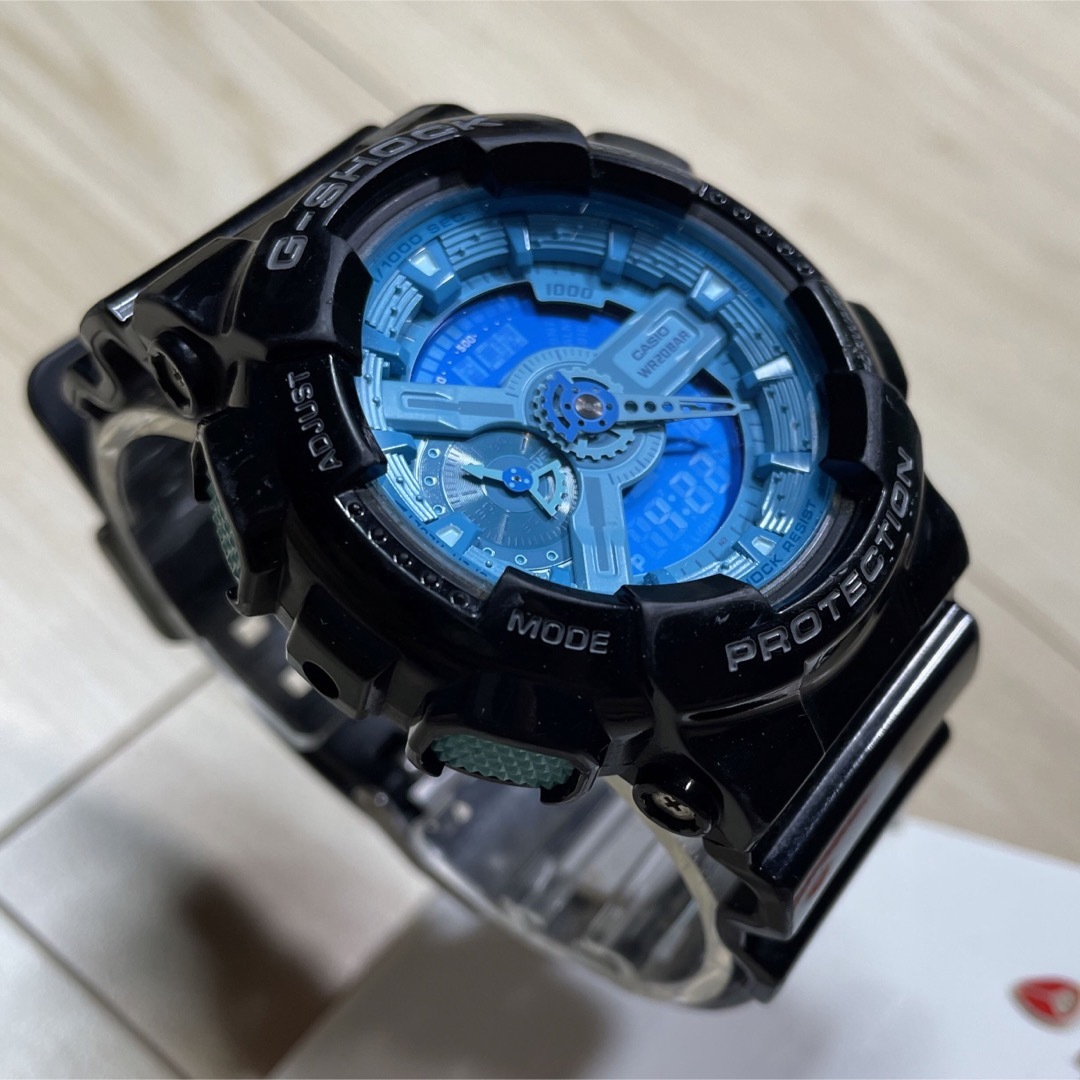 G-SHOCK(ジーショック)のCASIO G-SHOCK analog-digital 腕時計 メンズの時計(腕時計(アナログ))の商品写真