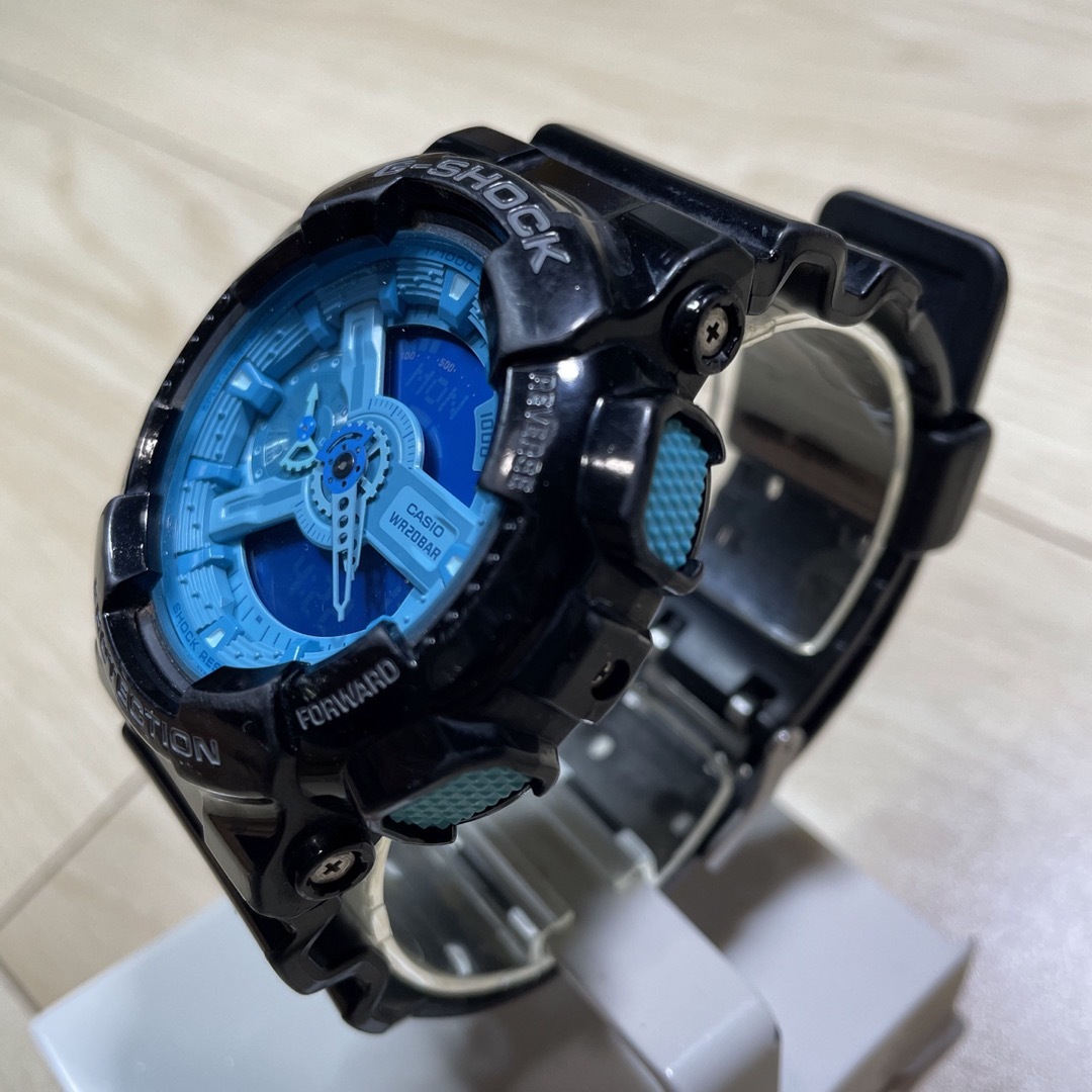 G-SHOCK(ジーショック)のCASIO G-SHOCK analog-digital 腕時計 メンズの時計(腕時計(アナログ))の商品写真