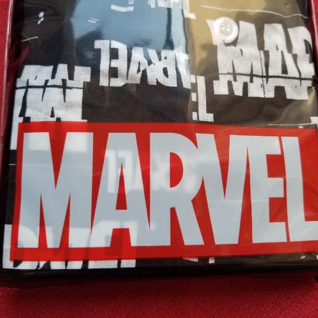 MARVEL(マーベル)の2枚組【新品】男児 男の子 ボーイズ トランクス MARVEL 140 キッズ/ベビー/マタニティのキッズ服男の子用(90cm~)(下着)の商品写真