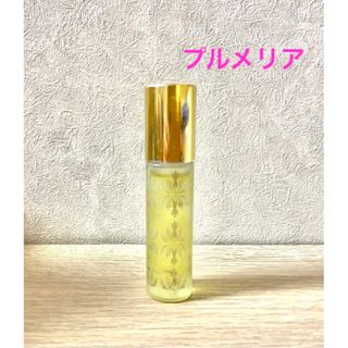 マリエオーガニクス(Malie Organics)のハワイ　マリエオーガニクス  パフュームオイル　ロールオンタイプ／プルメリア(香水(女性用))