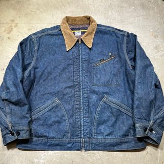 リー(Lee)のSPECIAL!! 50's~ 191-LB デニムジャケット size48(Gジャン/デニムジャケット)