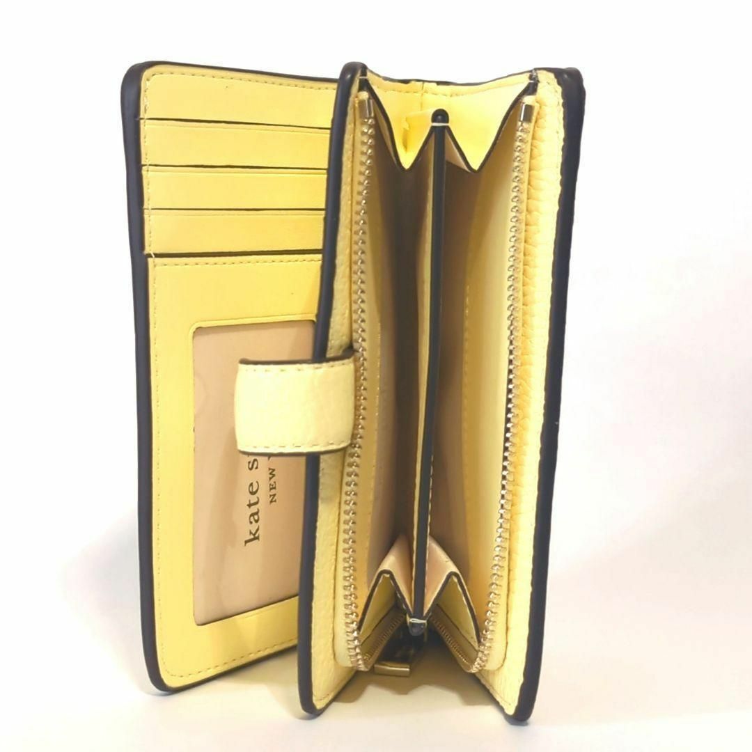 kate spade NEW YORK - ❤新品未使用❤ケイトスペード レザー 二 kate spade NEW YORK - ❤新品未使用❤ケイトスペード レザー 二