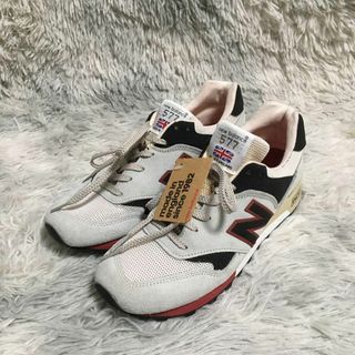 新品未使用品 23.5cm NEW BALANCE W991BGW