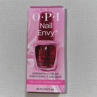 オーピーアイ(OPI)の【新品】OPI ネイルエンビー  ピンクトゥエンビー 15ml 新ネイルエンビー(ネイル用品)