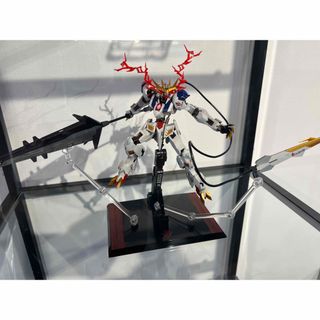 バンダイ(BANDAI)のMETAL ROBOT魂 ガンダムバルバトスルプスレクス リミテッドカラー版(模型/プラモデル)