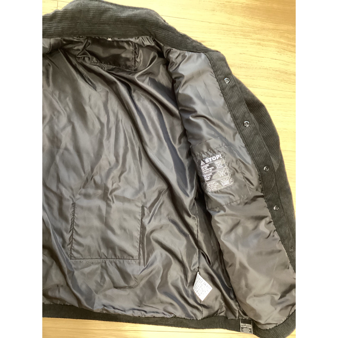 ワークマン電熱ヒーター　コーデュロイジャケット　M メンズのジャケット/アウター(その他)の商品写真