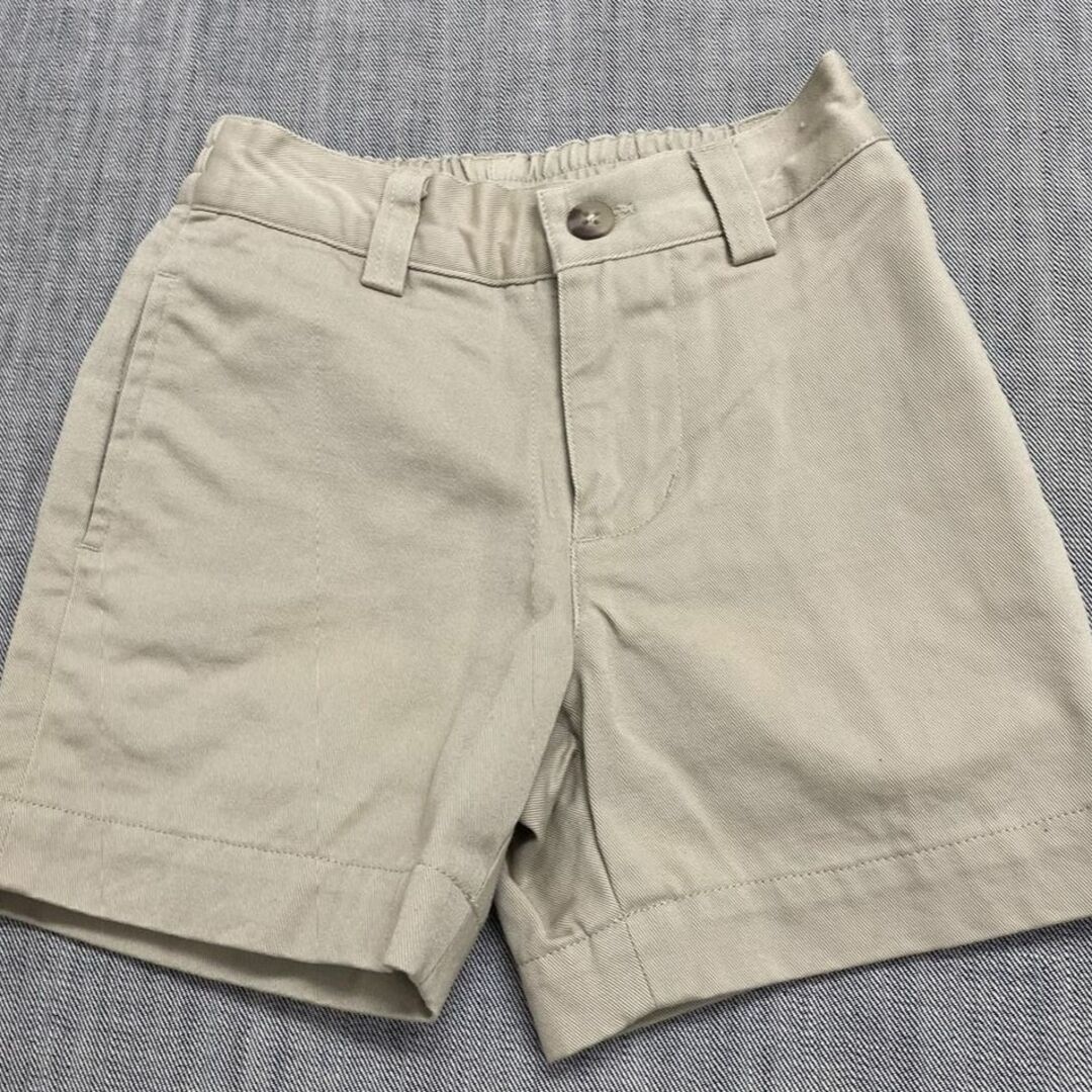 POLO RALPH LAUREN(ポロラルフローレン)の【ラルフローレン 　80cm】ショートチノパンツ　r21573 キッズ/ベビー/マタニティのベビー服(~85cm)(パンツ)の商品写真