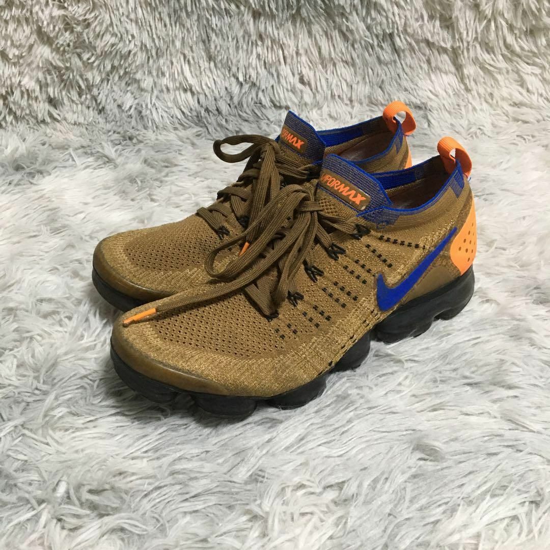 美品 NIKE AIR VAPORMAX FLYKNIT 2 スニーカー - スニーカー