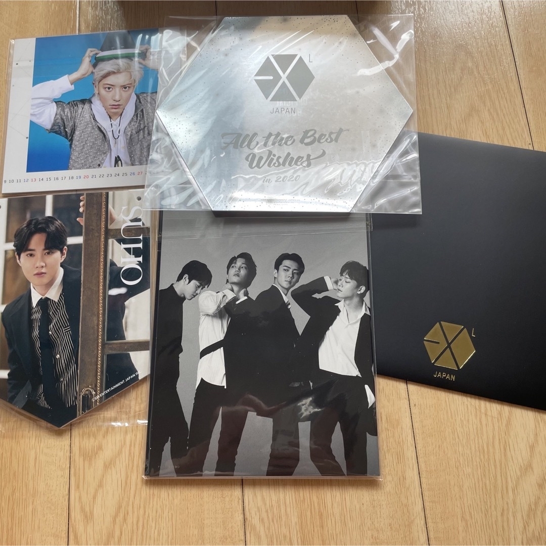 EXO グッズ