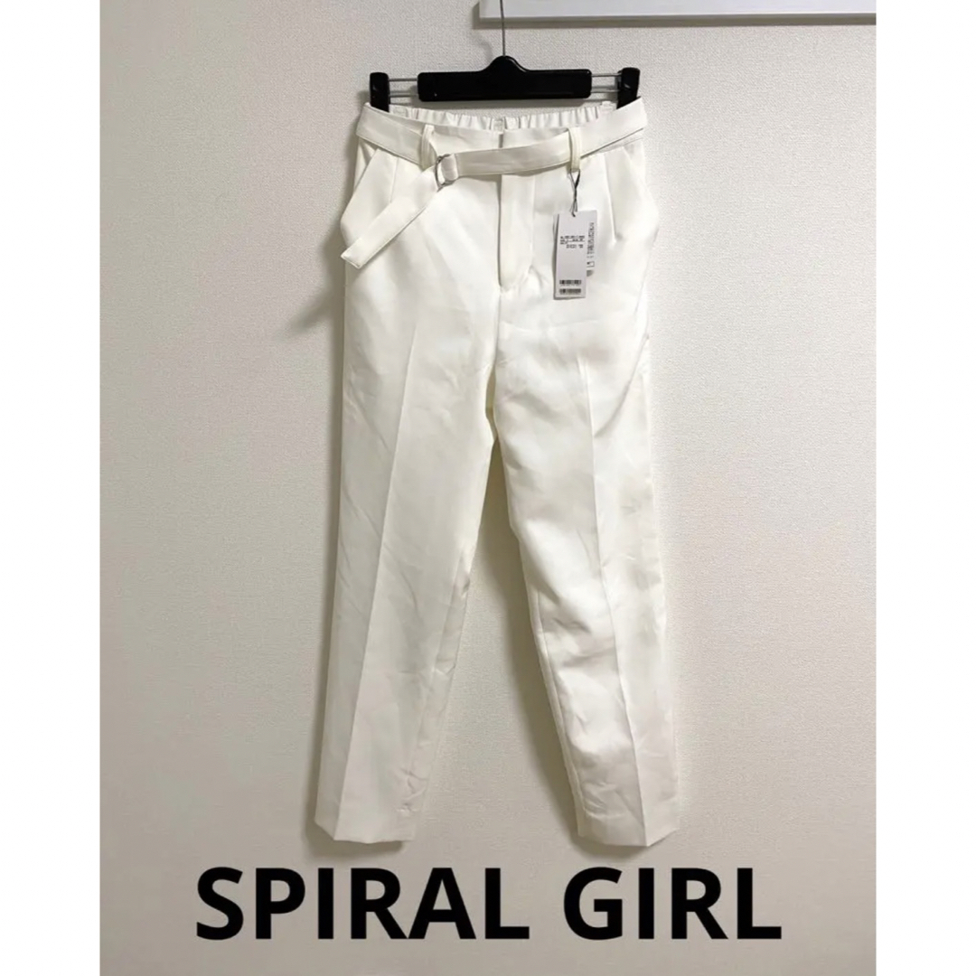 新品未使用 SPIRALGIRL