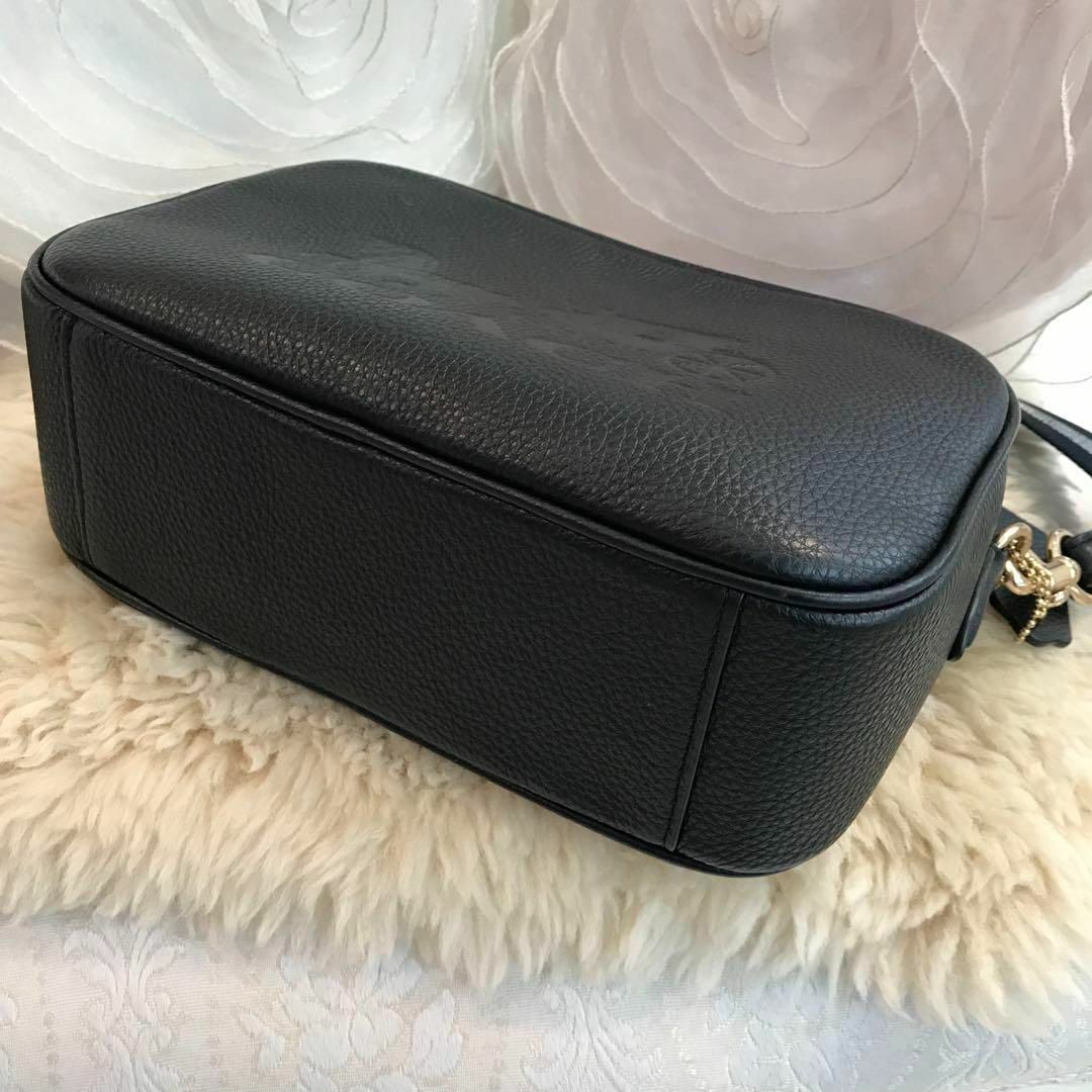 ☆美品☆COACH コーチ ジェス ホース&キャリッジ ショルダーバッグ 斜め掛