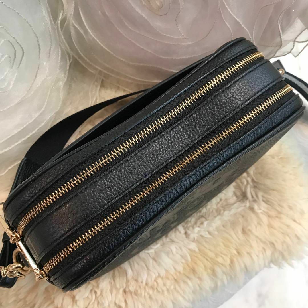 ☆美品☆COACH コーチ ジェス ホース&キャリッジ ショルダーバッグ 斜め掛