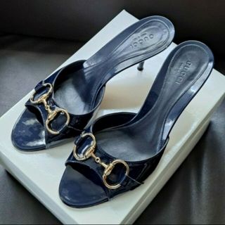 グッチ サンダル(レディース)(エナメル)の通販 58点 | Gucciの