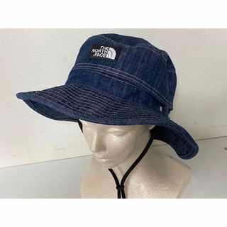 シュプリーム(Supreme)のSupreme/デニム/帽子/別注/ハット/ノースフェイス/限定/XL/キャンプ(ハット)