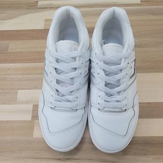 New Balance - ニューバランス BB550WWW トリプル ホワイト 24㎝の通販 ...