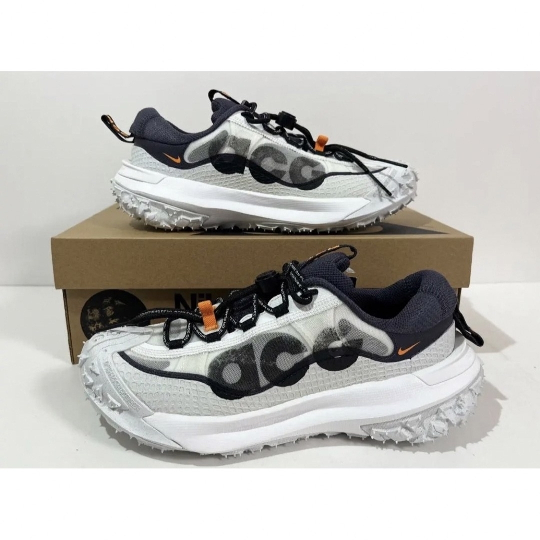 NIKE REACT ELEMENT 87 26cm US8 白