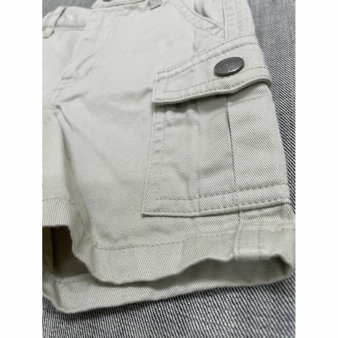 POLO RALPH LAUREN(ポロラルフローレン)の【ラルフローレン　RALPHLAUREN】ハーフチノパン　80cm　r21922 キッズ/ベビー/マタニティのベビー服(~85cm)(パンツ)の商品写真