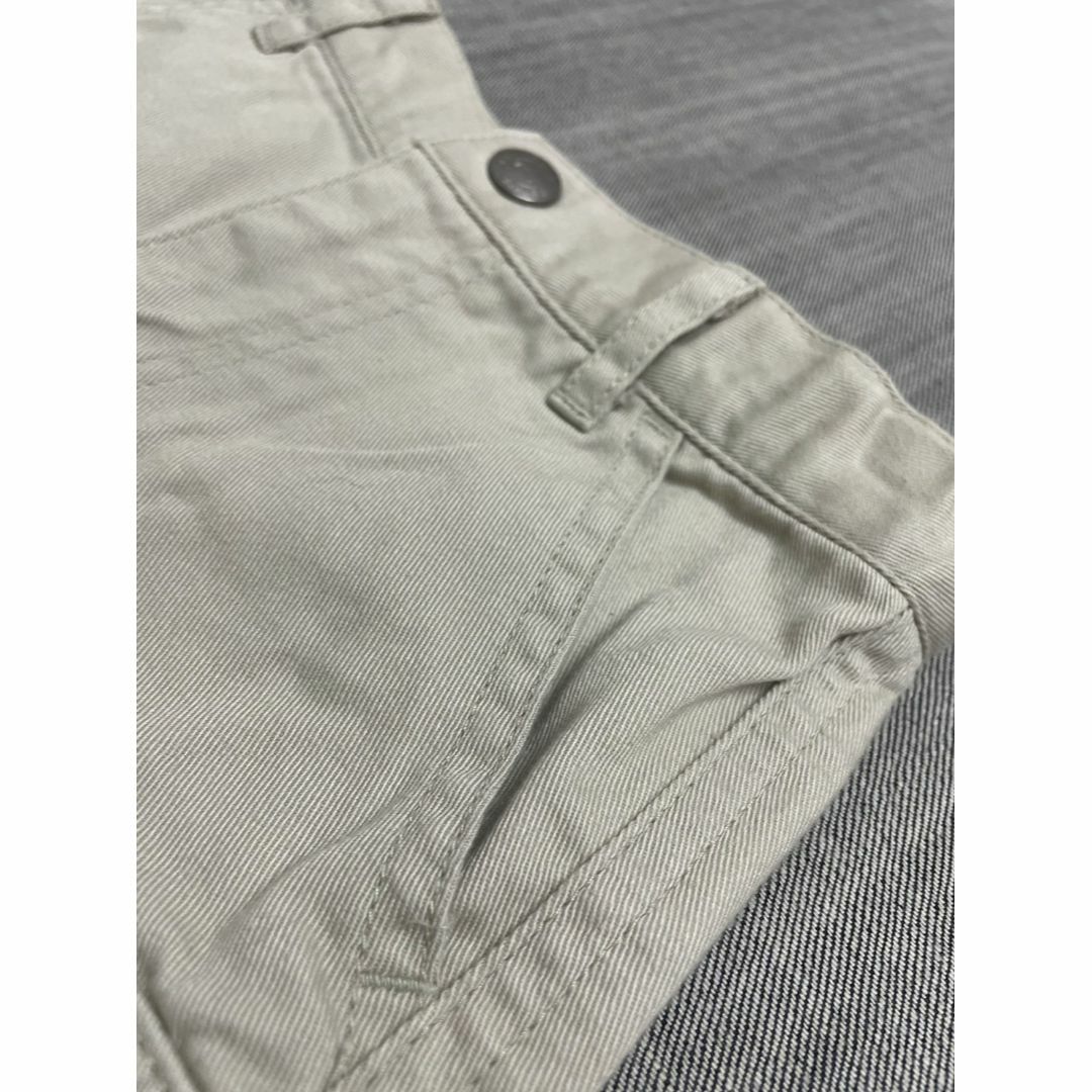 POLO RALPH LAUREN(ポロラルフローレン)の【ラルフローレン　RALPHLAUREN】ハーフチノパン　80cm　r21922 キッズ/ベビー/マタニティのベビー服(~85cm)(パンツ)の商品写真