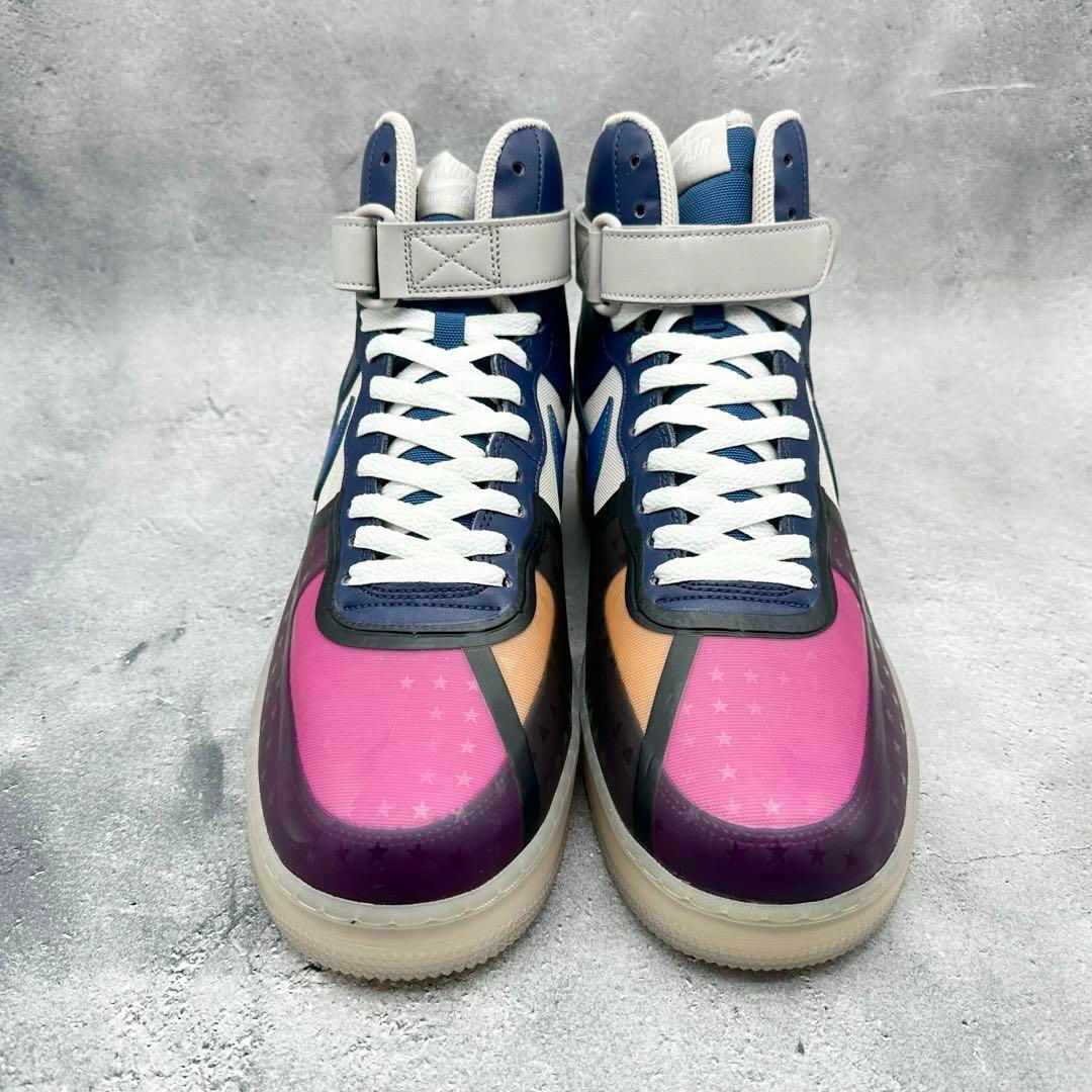 NIKE - 【未使用】NIKE エアフォース1 Hi プレミアム 29 マルチカラー