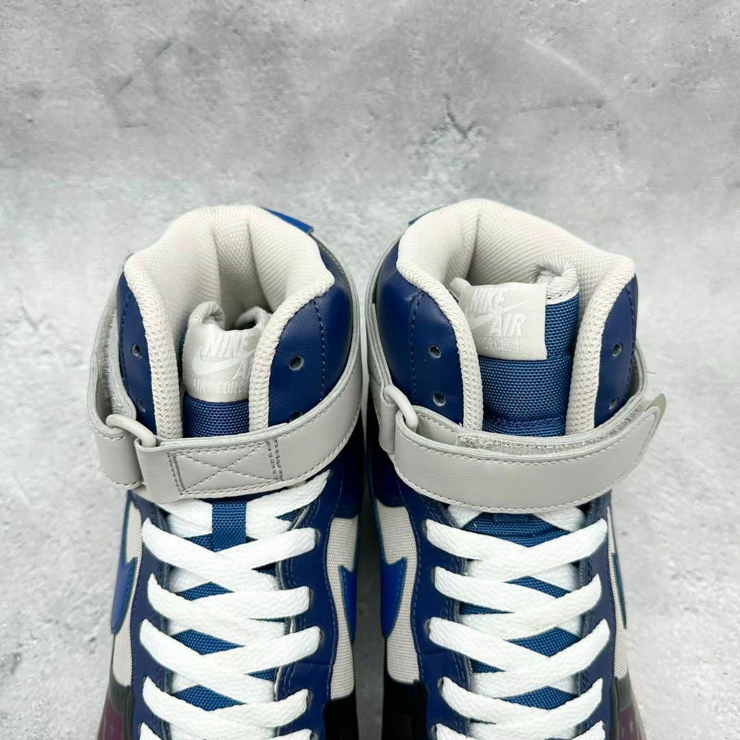 NIKE - 【未使用】NIKE エアフォース1 Hi プレミアム 29 マルチカラー